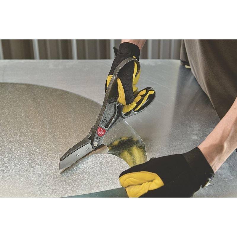 MALCO MC12L ALUM OFFSET SNIP - Mississauga Hardware Centre Inc