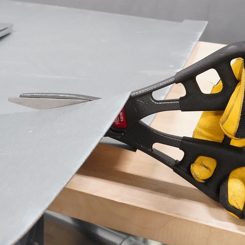 MALCO MC12NG 12in ALUMINUM SNIP - Mississauga Hardware Centre Inc