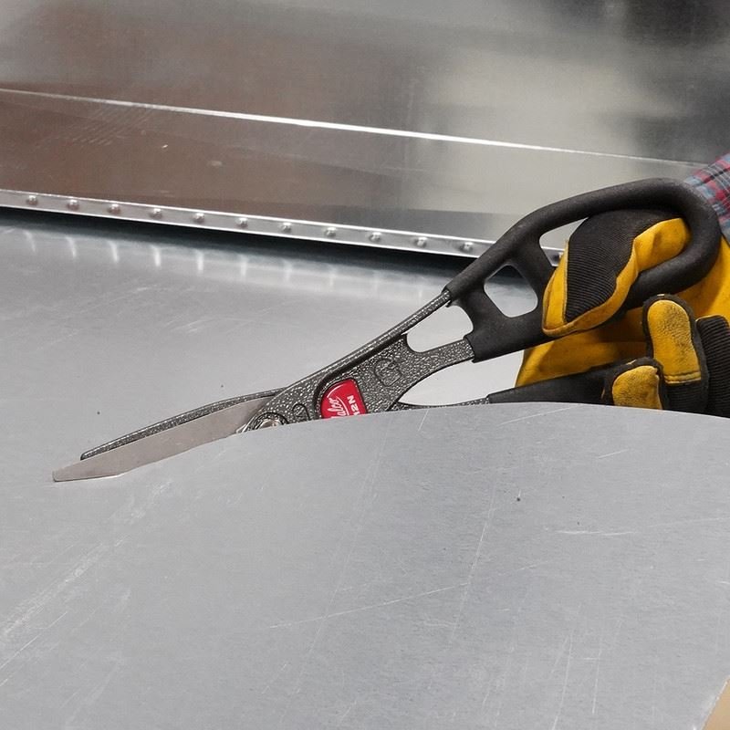 MALCO MC12NG 12in ALUMINUM SNIP - Mississauga Hardware Centre Inc