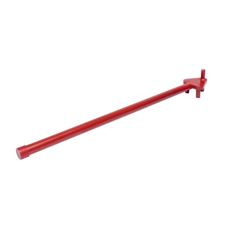 Marshalltown 14739 34 in QLT Rebar Bender - 5/8 in Capacity - Mississauga Hardware Centre Inc