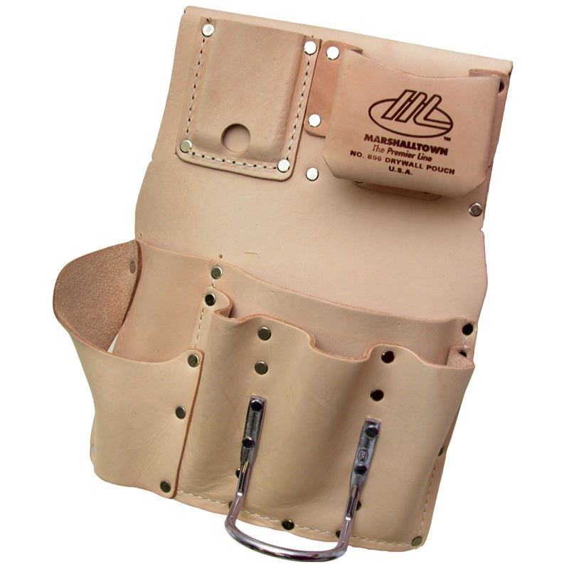 Marshaltown | 896 Drywall Pouch - Flat - Mississauga Hardware Centre IncMarshalltown896