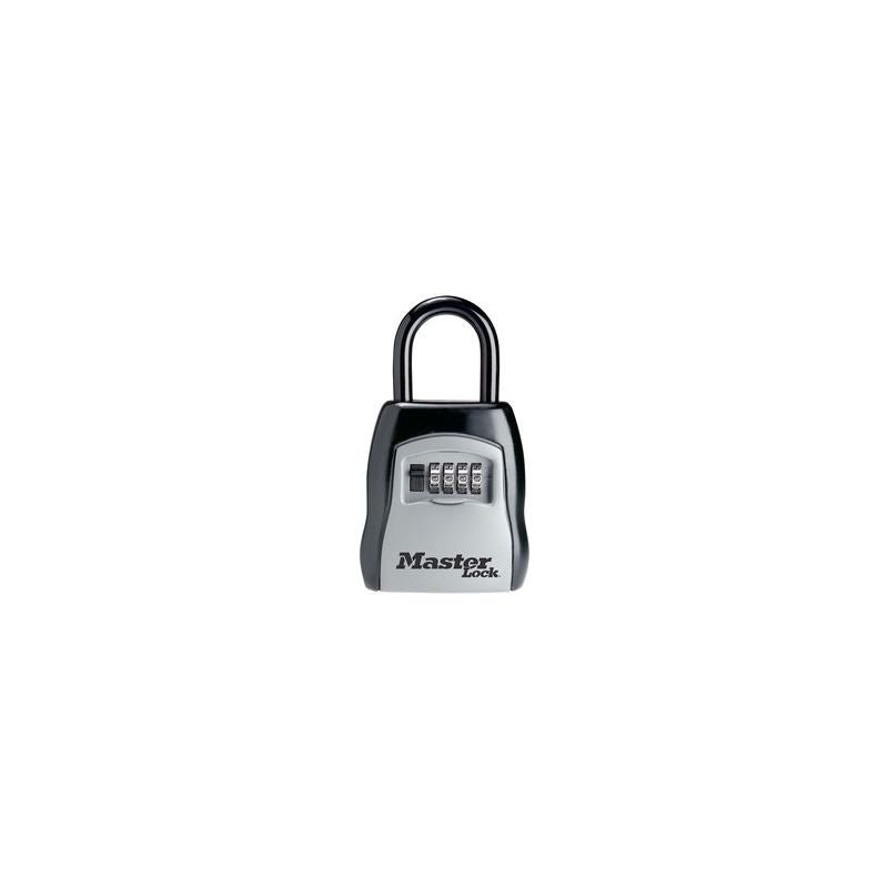 Master 5400D 3 - 1/4in (83mm) Wide Set Your Own Combination Portable Lock Box - Mississauga Hardware Centre IncMASTER5400D