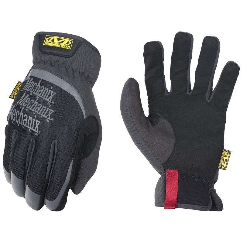 Mechanix FASTFIT Work Gloves - Black - Mississauga Hardware Centre Inc