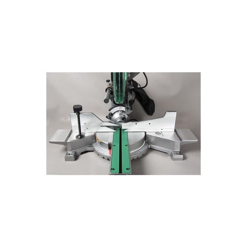 METABO C10FSHCT 10in Sliding Dual Compound Miter Saw with Laser Metabo HPT - Mississauga Hardware Centre Inc