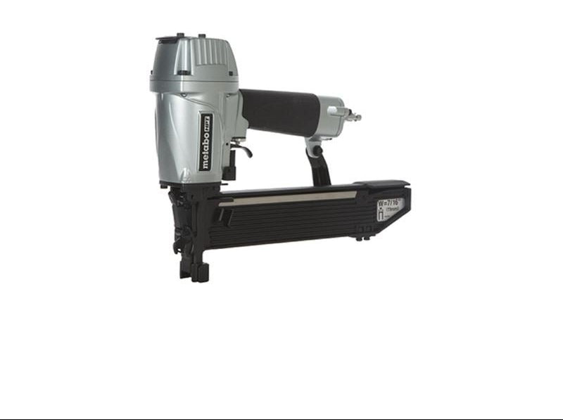 metabo HPT | N5008AC2 7/16" Construction Stapler, Standard Crown - Mississauga Hardware Centre IncMetabo HPTN5008AC2