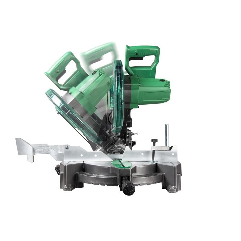 Metabo HTP 10" Compound Miter Saw - Mississauga Hardware Centre Inc