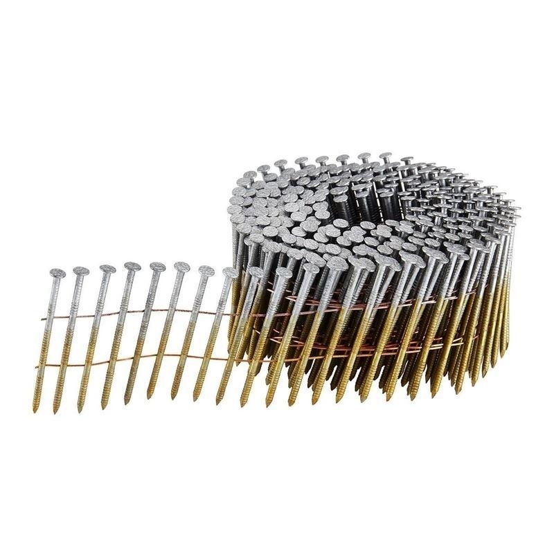 MHC Coil Siding Nails - GALVANIZED - Mississauga Hardware Centre Inc