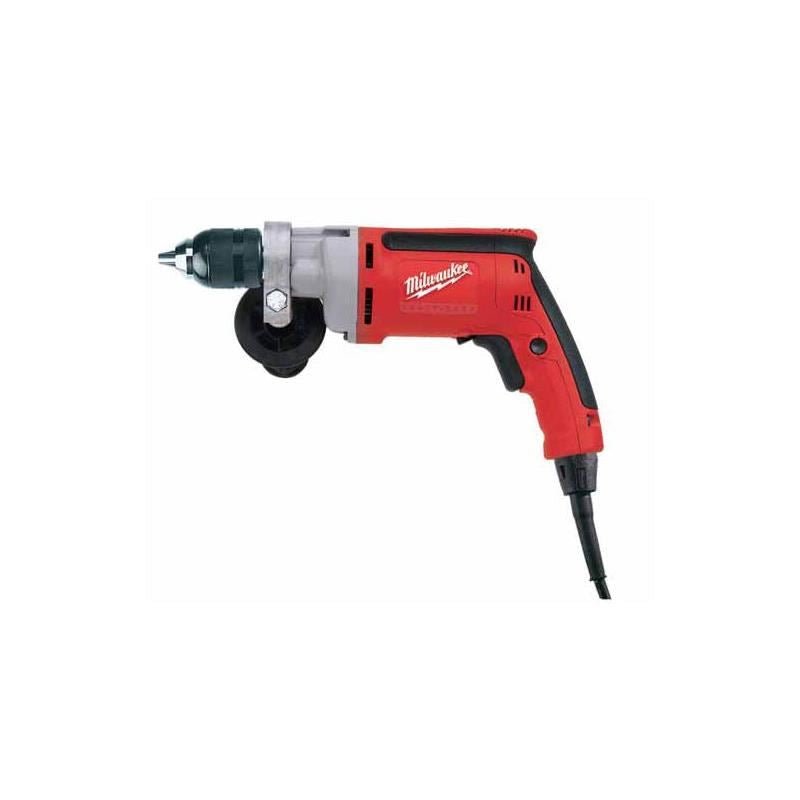 Milwaukee | 0202 - 20 3/8" Magnum Drill 0 - 1200 RPM with All Metal Chuck and Quik - Lok Cord - Mississauga Hardware Centre IncMilwaukee0202-20