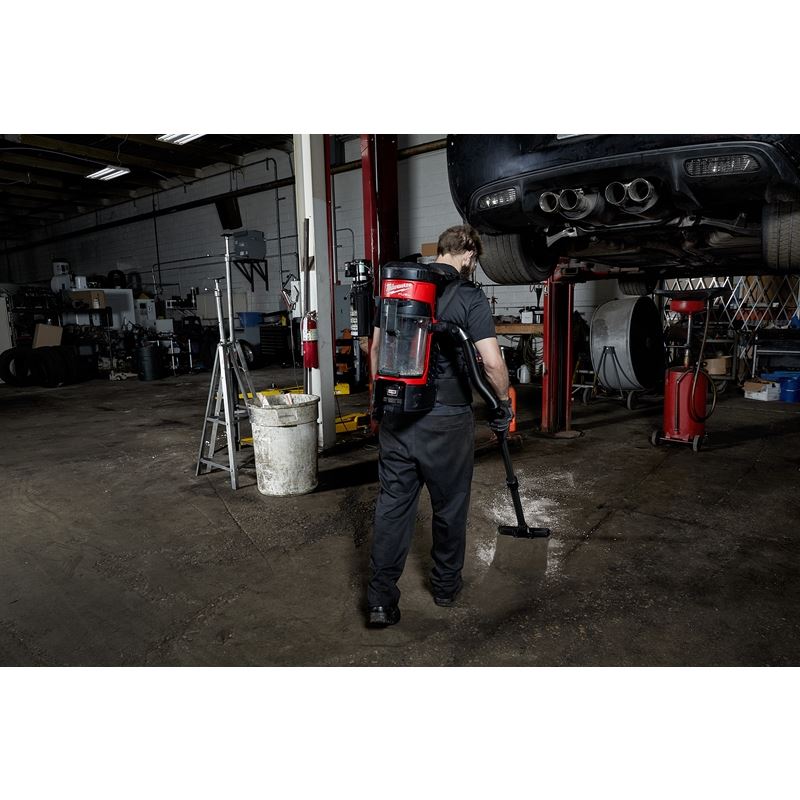 Milwaukee 0885 - 20 M18 FUEL 3 - in - 1 Backpack Vacuum (TOOL ONLY) - Mississauga Hardware Centre IncMilwaukee0885-20