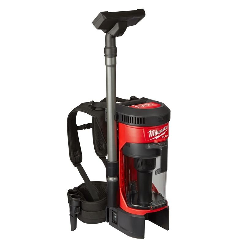 Milwaukee 0885 - 20 M18 FUEL 3 - in - 1 Backpack Vacuum (TOOL ONLY) - Mississauga Hardware Centre IncMilwaukee0885-20