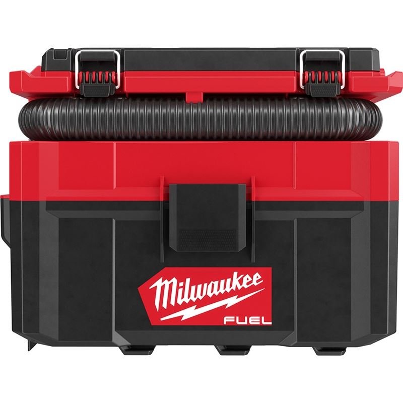 Milwaukee 0970 - 20 M18 FUEL PACKOUT 2.5 Gallon Wet/Dry Vacuum - Mississauga Hardware Centre Inc
