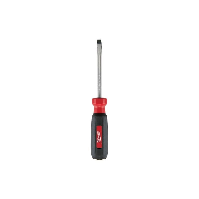 Milwaukee 1/4" Slotted - 4" Demolition Screwdriver - Mississauga Hardware Centre IncMilwaukee48-22-2021