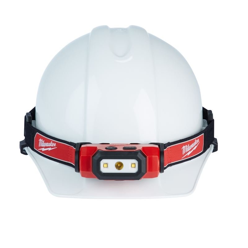 Milwaukee 2111 - 21 USB Rechargeable Hard Hat Headlamp - Mississauga Hardware Centre IncMilwaukee2111-21