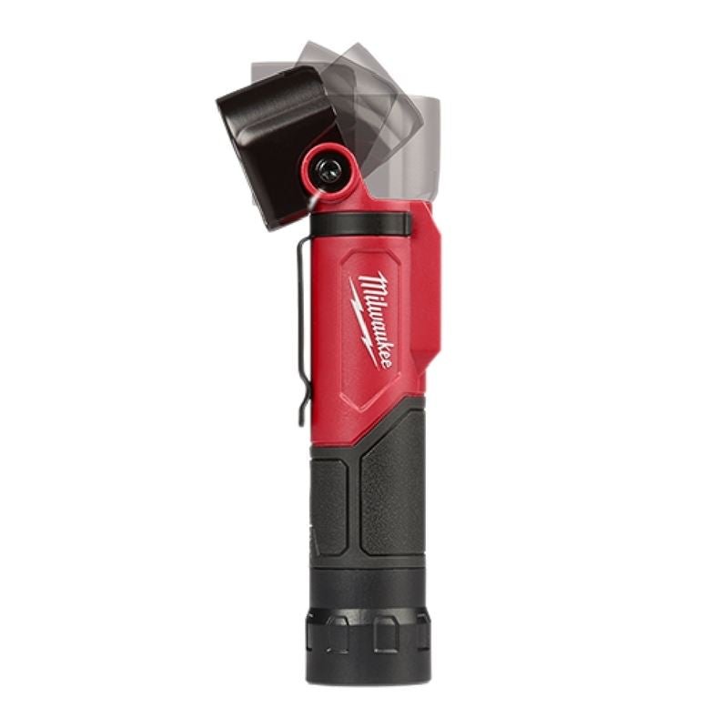 Milwaukee 2113 - 21 USB Rechargeable Pivoting Flashlight - Mississauga Hardware Centre IncMilwaukee2113-21