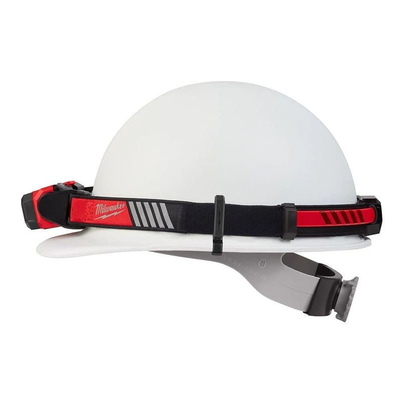 Milwaukee 2116 - 21 REDLITHIUM USB BEACON Hard Hat Light - Mississauga Hardware Centre Inc