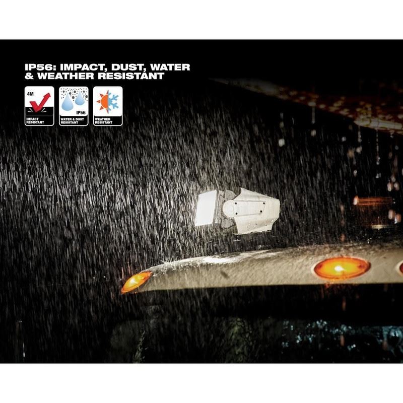 Milwaukee 2123 - 21HD M18 Utility Remote Control Search Light w/ Portable Base Kit - Mississauga Hardware Centre Inc