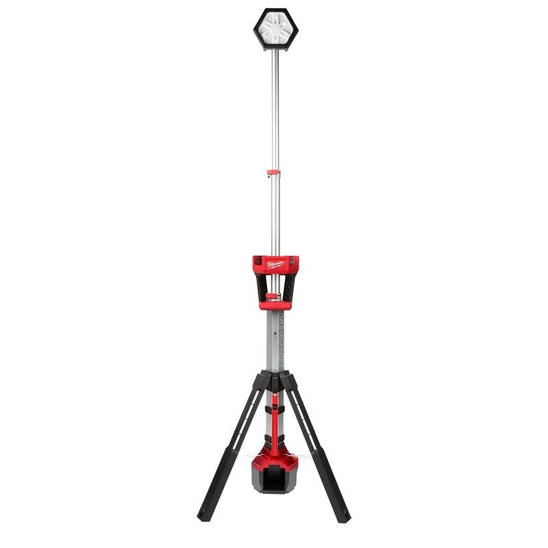 Milwaukee 2131 - 20 M18 ROCKET Dual Power Tower Light - Mississauga Hardware Centre IncMilwaukee2131-20