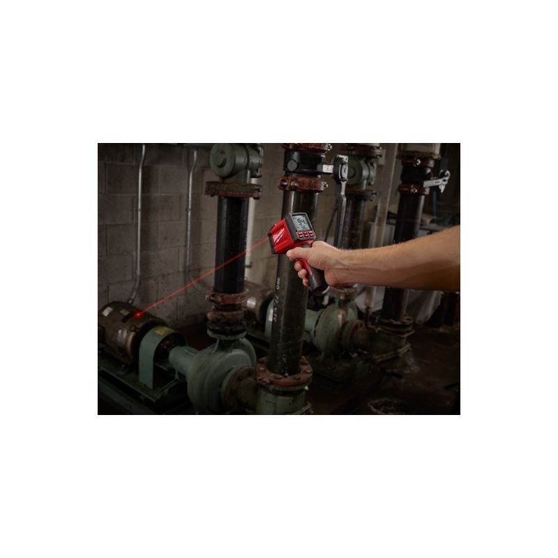 Milwaukee 2269 - 20 30:1 Infrared/Contact Temp - Gun - Mississauga Hardware Centre IncMilwaukee2269-20