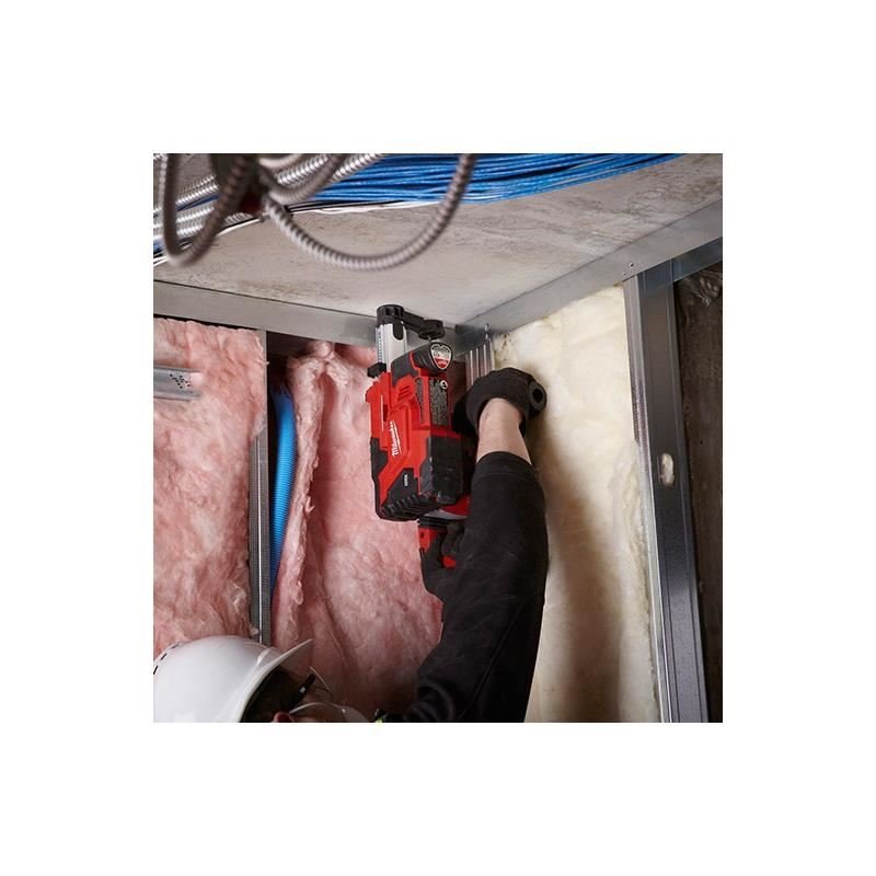 Milwaukee | 2306 - 22 M12 HAMMERVAC Universal Dust Extractor Kit - Mississauga Hardware Centre IncMilwaukee2306-22