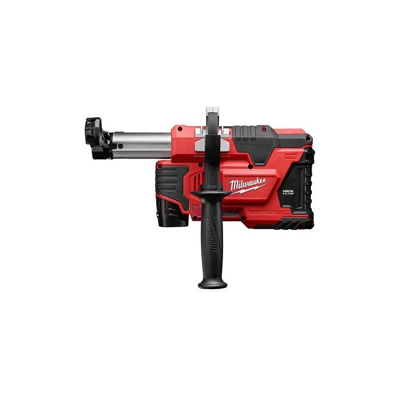 Milwaukee | 2306 - 22 M12 HAMMERVAC Universal Dust Extractor Kit - Mississauga Hardware Centre IncMilwaukee2306-22