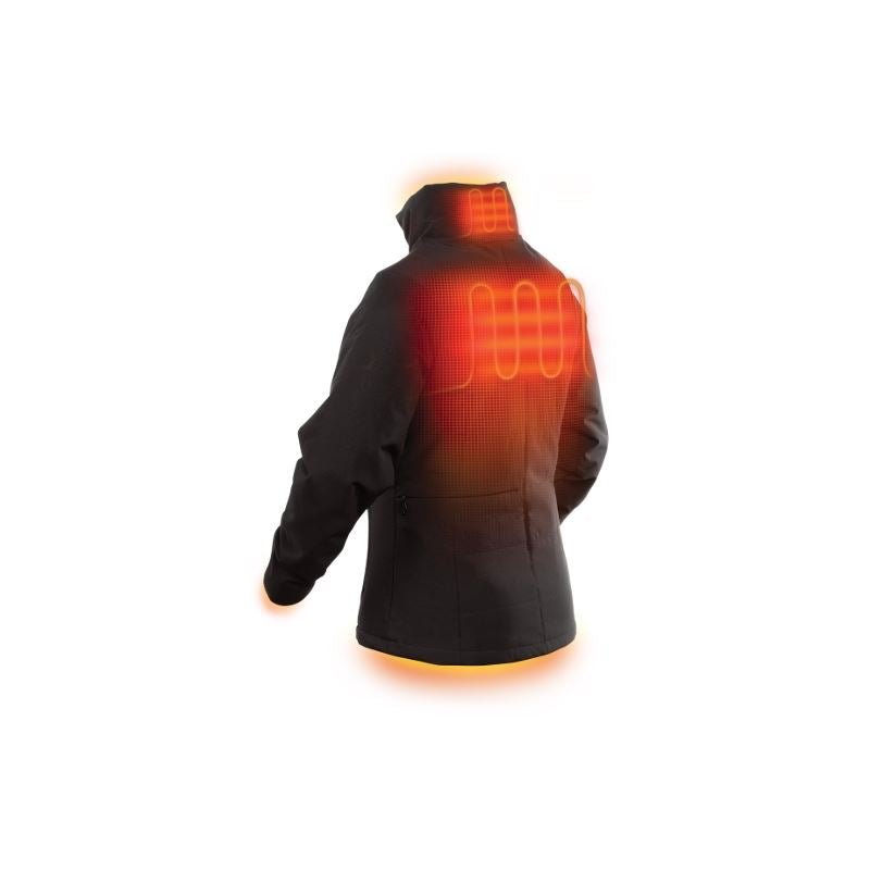 Milwaukee 231B - 21 M12 Heated Women's Jacket Kit Large - Black - Mississauga Hardware Centre IncMilwaukee231B-21L