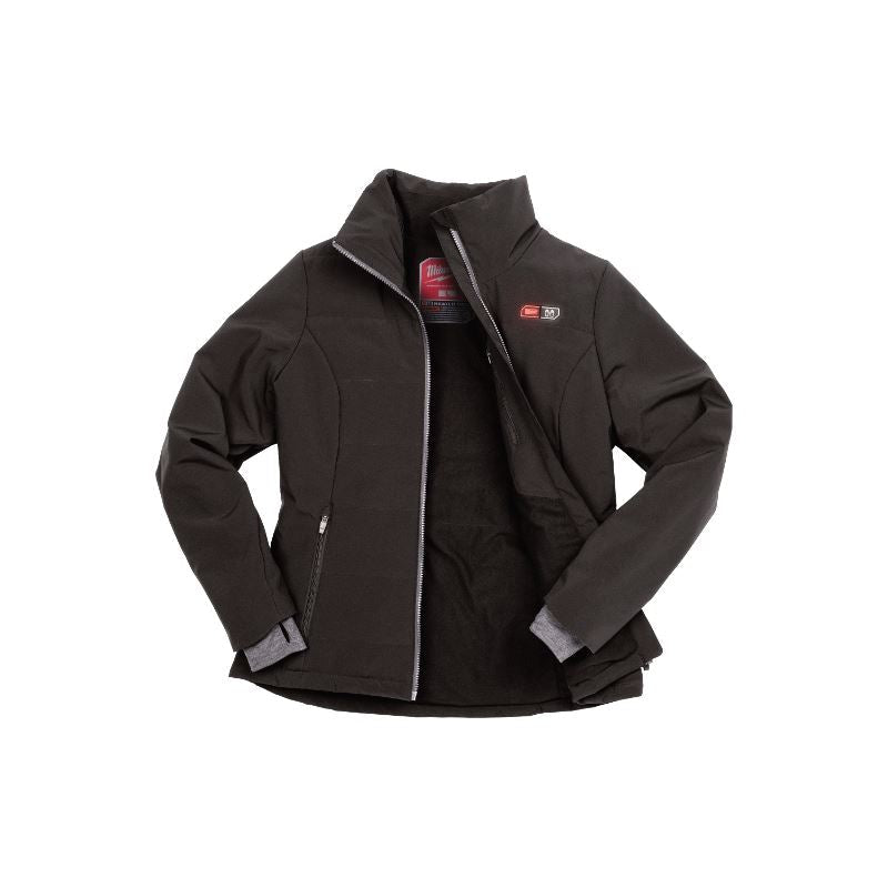 Milwaukee 231B - 21 M12 Heated Women's Jacket Kit Large - Black - Mississauga Hardware Centre IncMilwaukee231B-21L