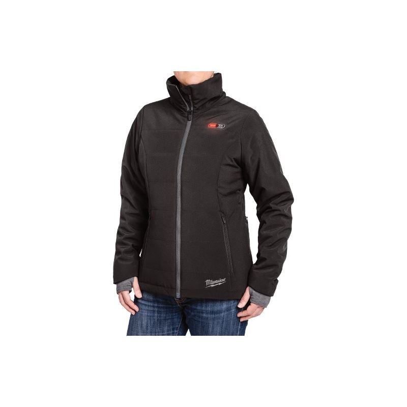 Milwaukee 231B - 21 M12 Heated Women's Jacket Kit Large - Black - Mississauga Hardware Centre IncMilwaukee231B-21L
