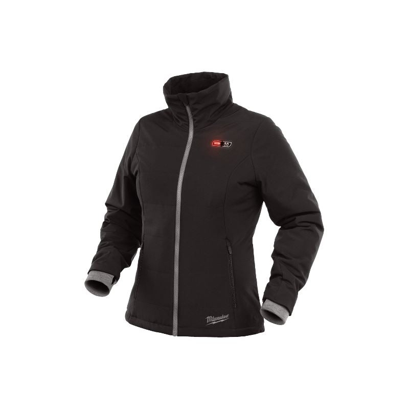 Milwaukee 231B - 21 M12 Heated Women's Jacket Kit Large - Black - Mississauga Hardware Centre IncMilwaukee231B-21L