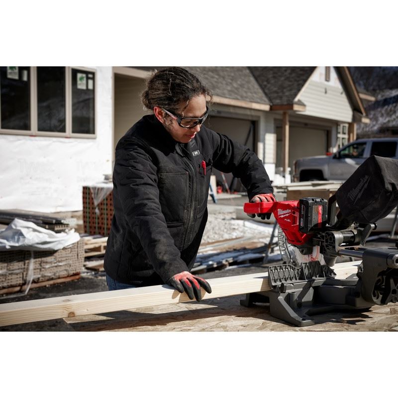 Milwaukee 234B - 21 M12 WOMENS HEATED AXIS JACKET KIT - BLACK - Mississauga Hardware Centre Inc