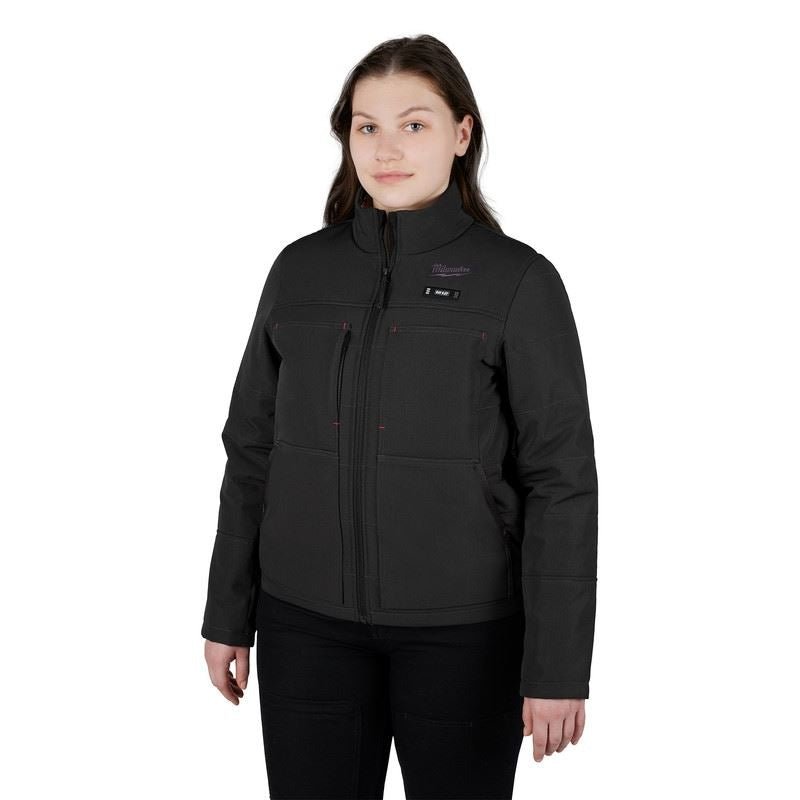 Milwaukee 234B - 21 M12 WOMENS HEATED AXIS JACKET KIT - BLACK - Mississauga Hardware Centre Inc