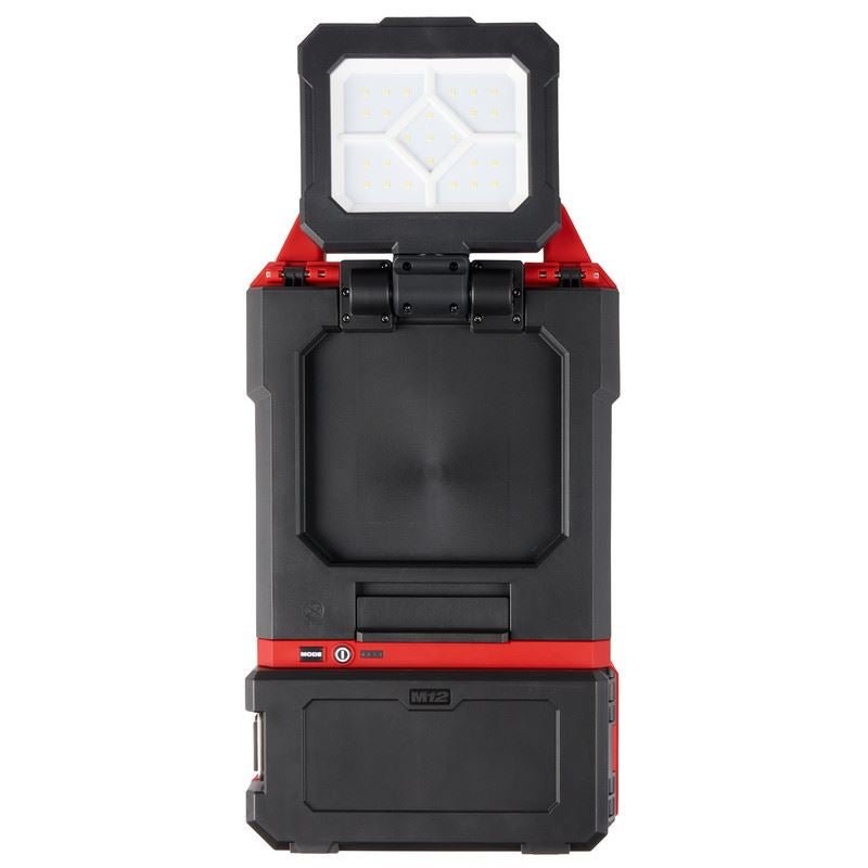 Milwaukee 2356 - 20 M12 PACKOUT Flood Light with USB Charging - Mississauga Hardware Centre Inc