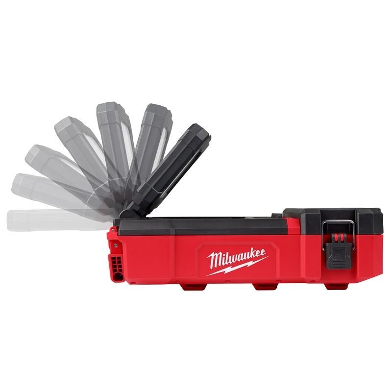 Milwaukee 2356 - 20 M12 PACKOUT Flood Light with USB Charging - Mississauga Hardware Centre Inc