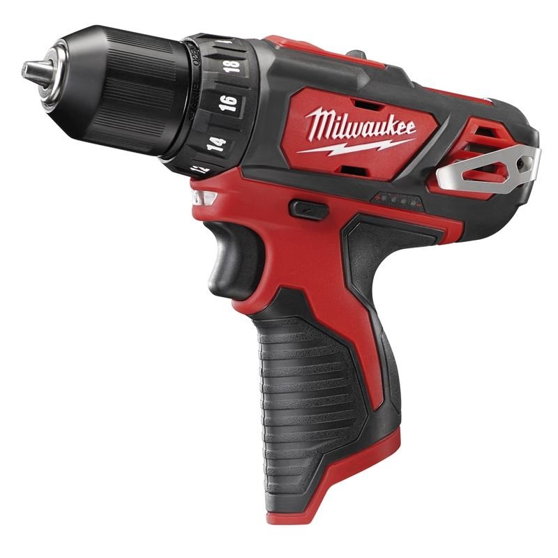 Milwaukee 2407 - 20 M12 3/8 Drill/Driver (Bare Tool) - Mississauga Hardware Centre IncMilwaukee2407-20