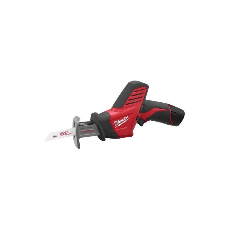 Milwaukee | 2420 - 22 Hackzall M12 Cordless Lithium - Ion Recip Saw - Mississauga Hardware Centre IncMilwaukee2420-22