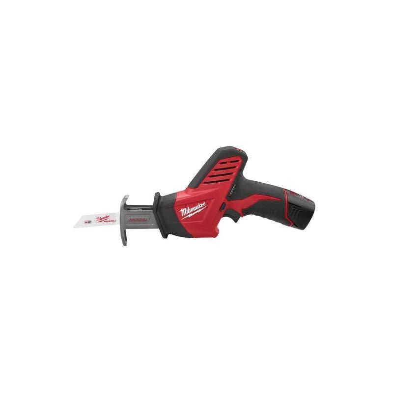 Milwaukee | 2420 - 22 Hackzall M12 Cordless Lithium - Ion Recip Saw - Mississauga Hardware Centre IncMilwaukee2420-22