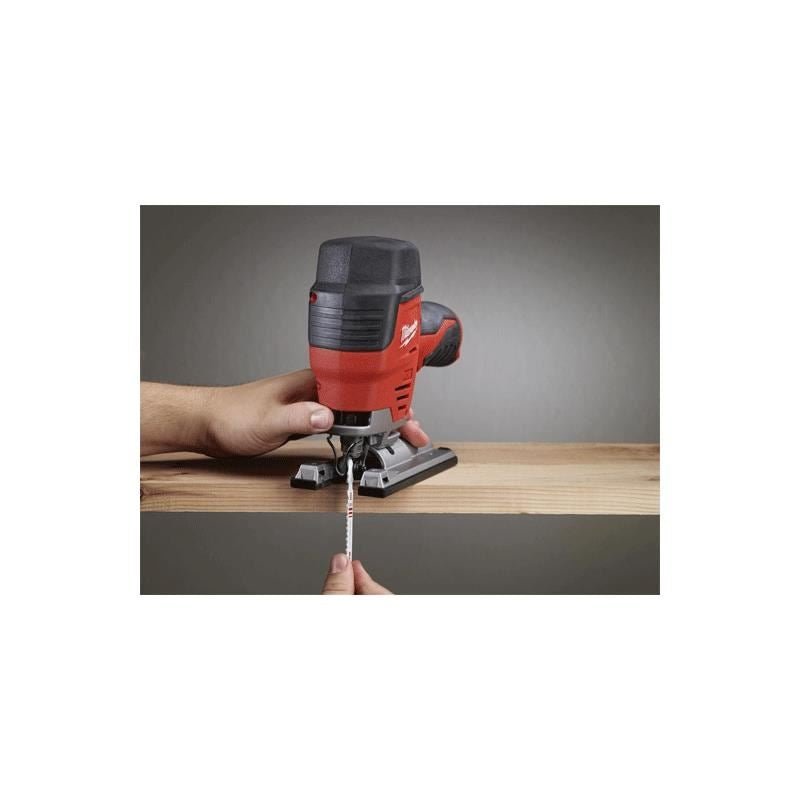 Milwaukee | 2445 - 21 M12 Cordless High Performance Jig Saw Kit - Mississauga Hardware Centre IncMilwaukee2445-21