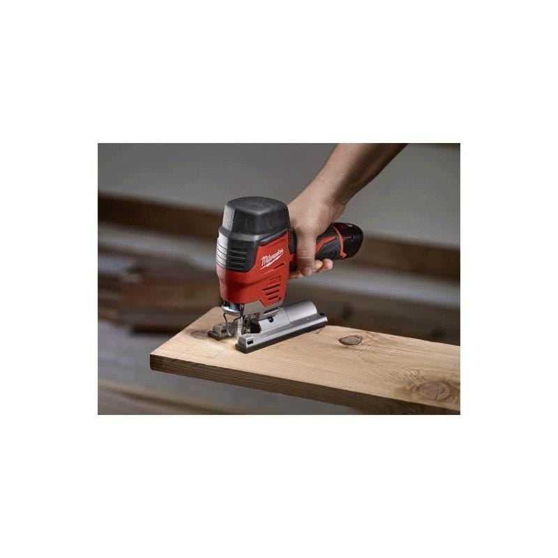 Milwaukee | 2445 - 21 M12 Cordless High Performance Jig Saw Kit - Mississauga Hardware Centre IncMilwaukee2445-21