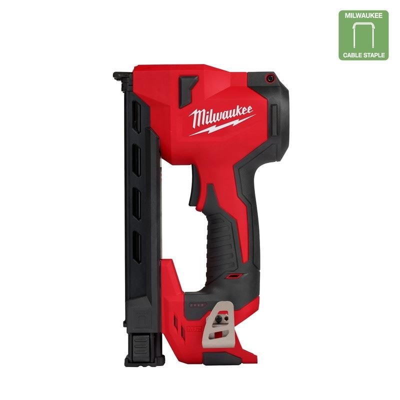 Milwaukee 2448 - 20 M12 Cable Stapler - Mississauga Hardware Centre Inc