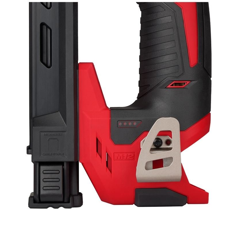 Milwaukee 2448 - 20 M12 Cable Stapler - Mississauga Hardware Centre Inc