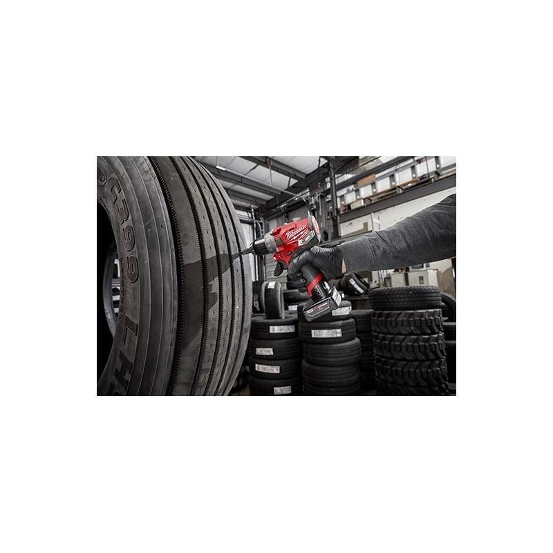 Milwaukee 2459 - 22 M12 FUEL Commercial Tire Flat Repair Kit - Mississauga Hardware Centre Inc