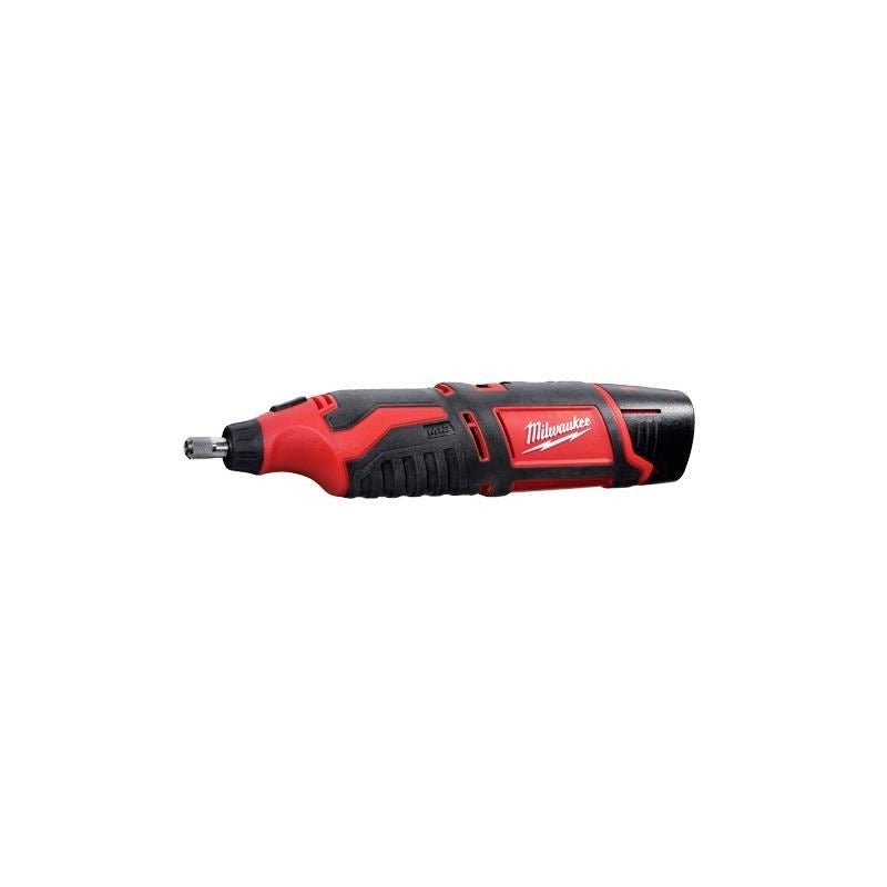 Milwaukee | 2460 - 21 M12 Cordless Lithium - Ion Rotary Tool Kit - Mississauga Hardware Centre IncMilwaukee2460-21