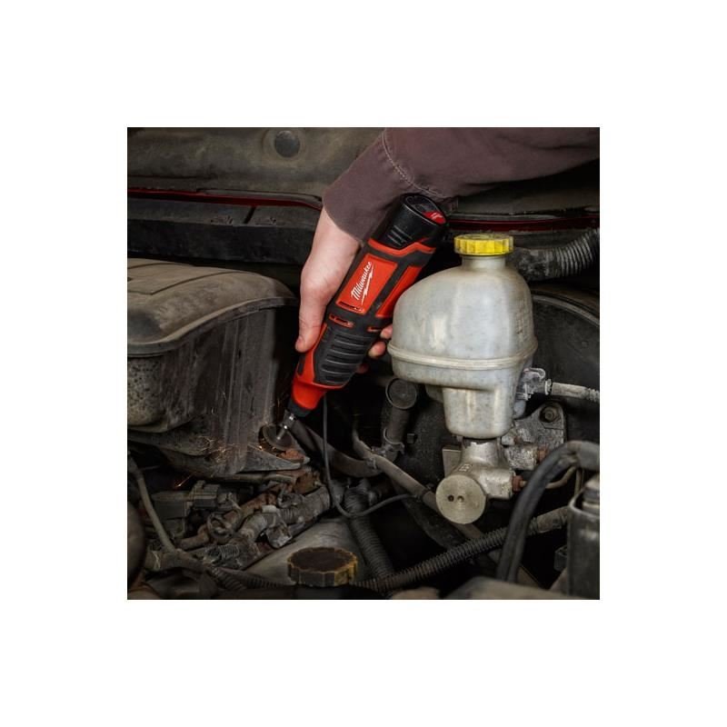 Milwaukee | 2460 - 21 M12 Cordless Lithium - Ion Rotary Tool Kit - Mississauga Hardware Centre IncMilwaukee2460-21