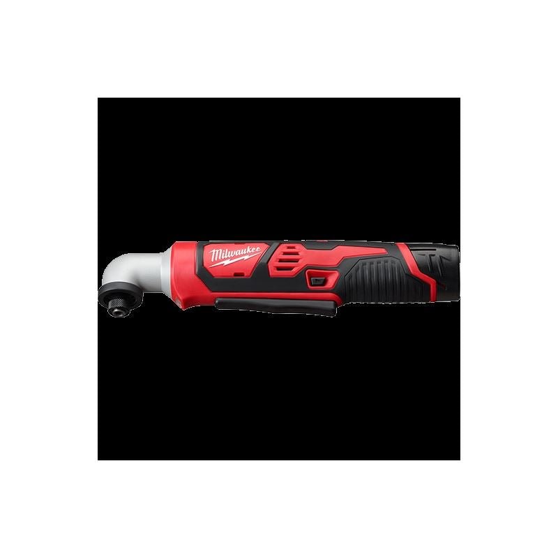 Milwaukee 2467 - 21 M12 1/4" Hex Right Angle Impact Driver Kit - Mississauga Hardware Centre IncMilwaukee2467-21