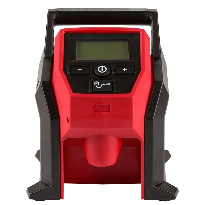 Milwaukee 2475 - 20 M12 Compact Inflator - Mississauga Hardware Centre IncMilwaukee2475-20