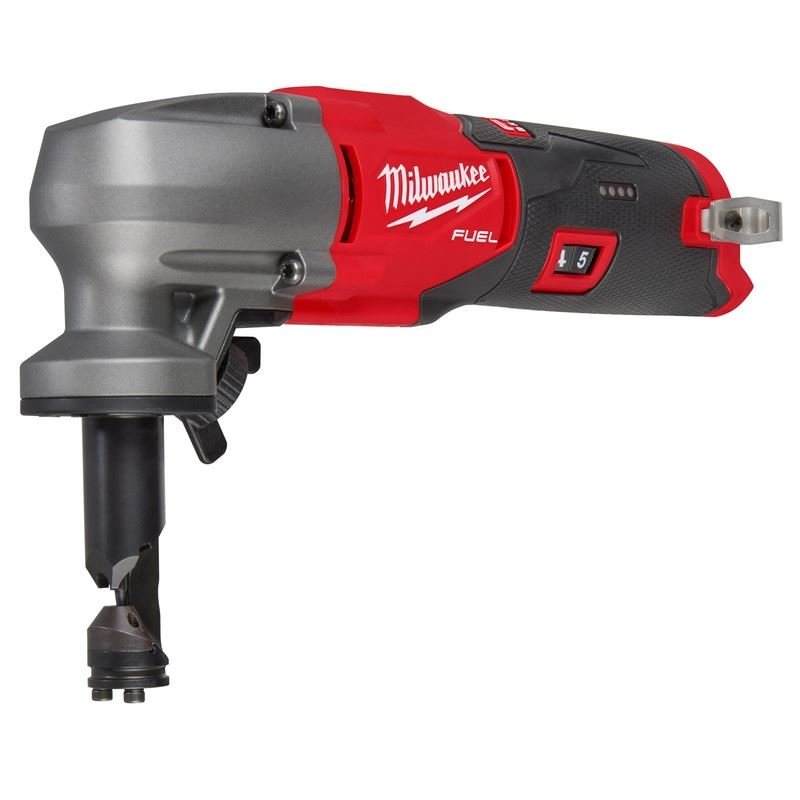 Milwaukee 2476 - 20 M12 FUEL 16 Gauge Variable Speed Nibbler - Mississauga Hardware Centre Inc