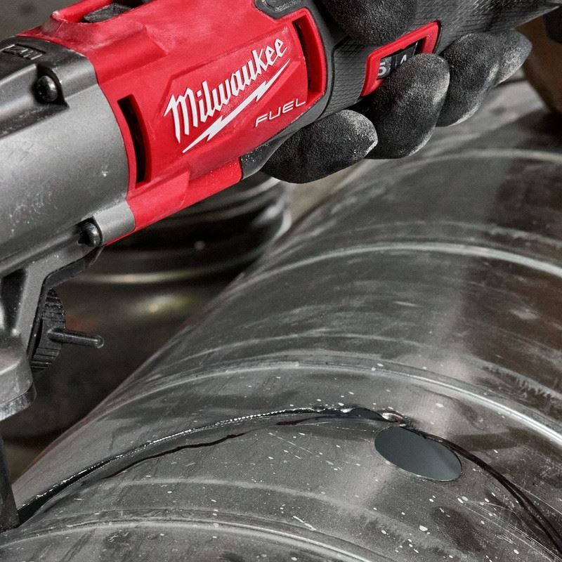 Milwaukee 2476 - 20 M12 FUEL 16 Gauge Variable Speed Nibbler - Mississauga Hardware Centre Inc