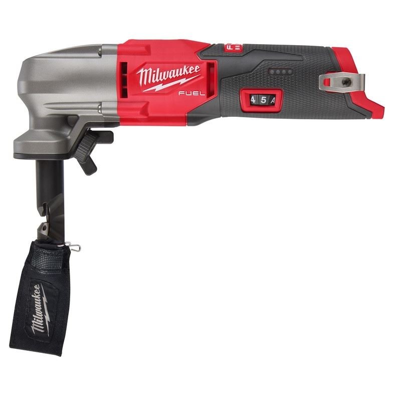 Milwaukee 2476 - 20 M12 FUEL 16 Gauge Variable Speed Nibbler - Mississauga Hardware Centre Inc