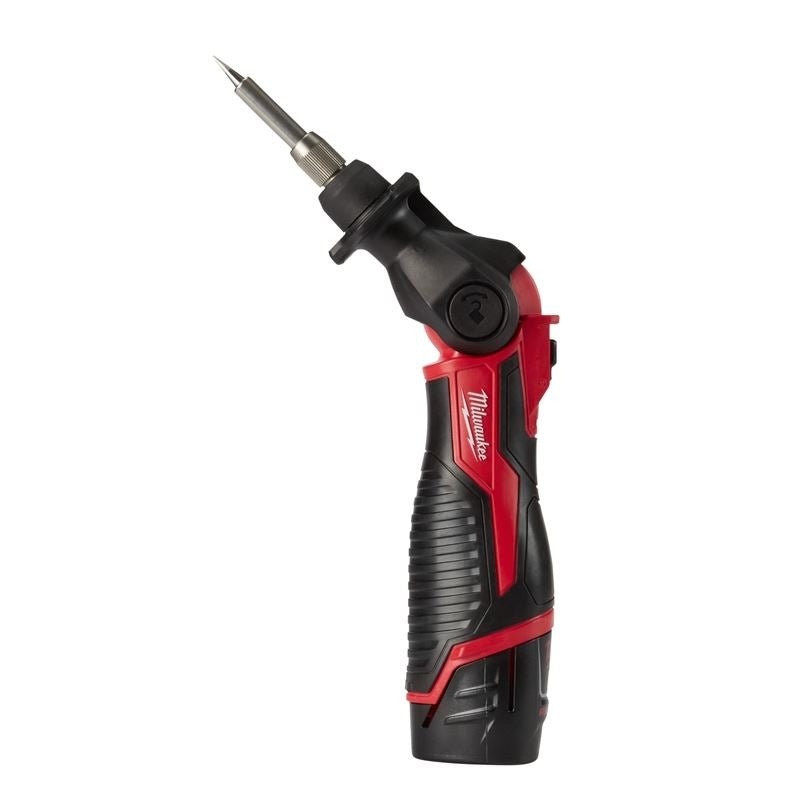 Milwaukee 2488 - 21 M12â„¢ Soldering Iron Kit - Mississauga Hardware Centre IncMilwaukee2488-21