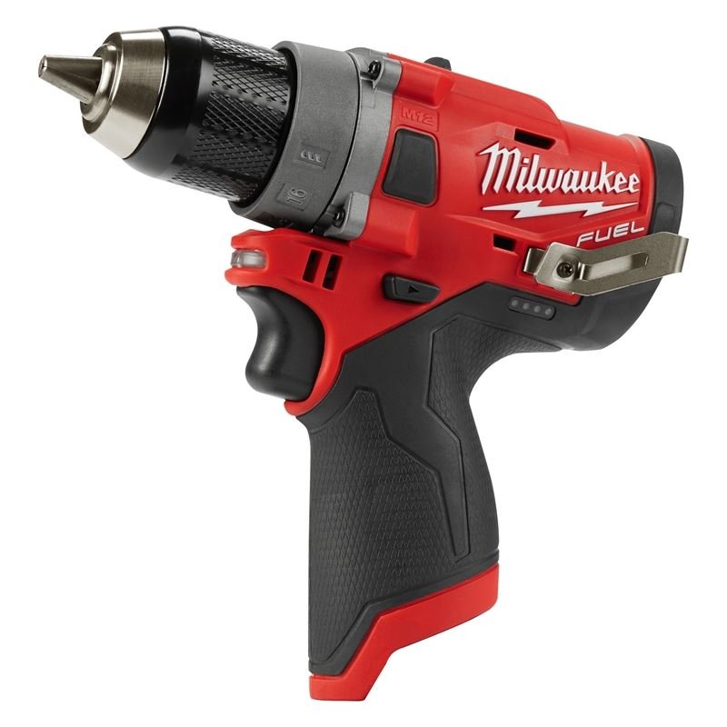 Milwaukee 2503 - 20 M12 FUEL 1/2" Drill Driver (Tool Only) - Mississauga Hardware Centre Inc