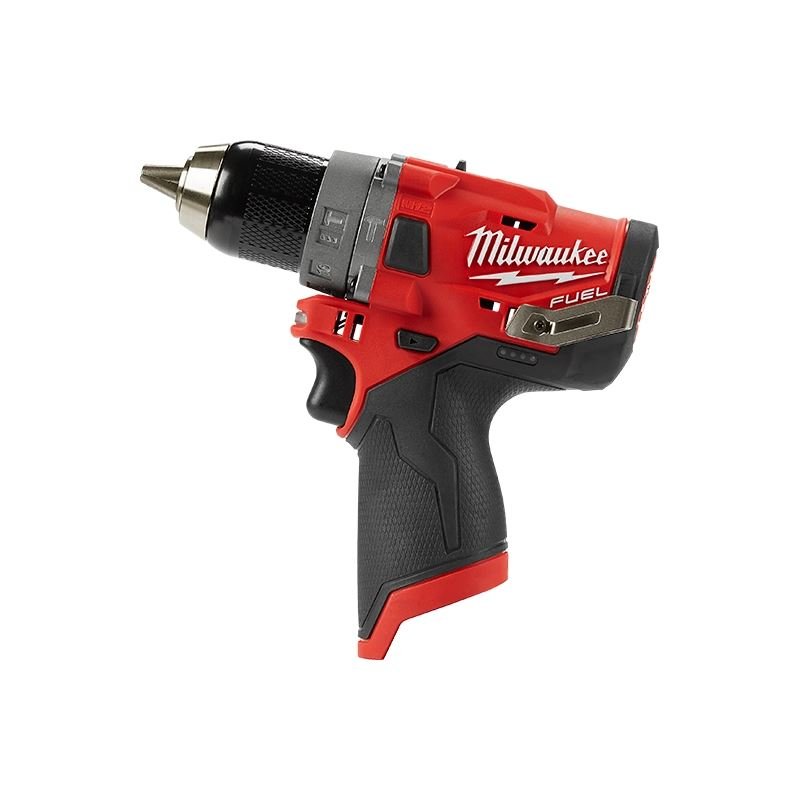 Milwaukee 2504 - 20 M12 FUEL 1/2" Hammer Drill (Tool Only) - Mississauga Hardware Centre IncMilwaukee2504-20